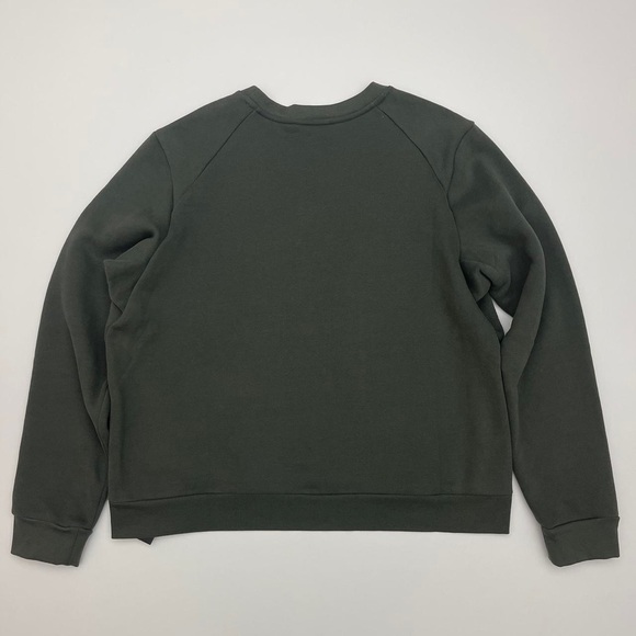 Arc’teryx Word Crew Sweatshirt Moonshadow Women’s Small size - Picture 3 of 7